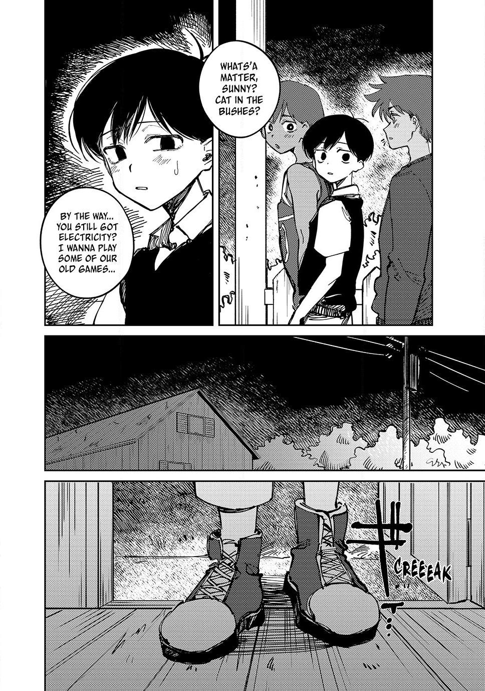 OMORI Chapter 13 36