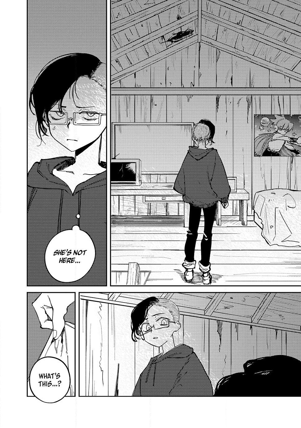 OMORI Chapter 13 38