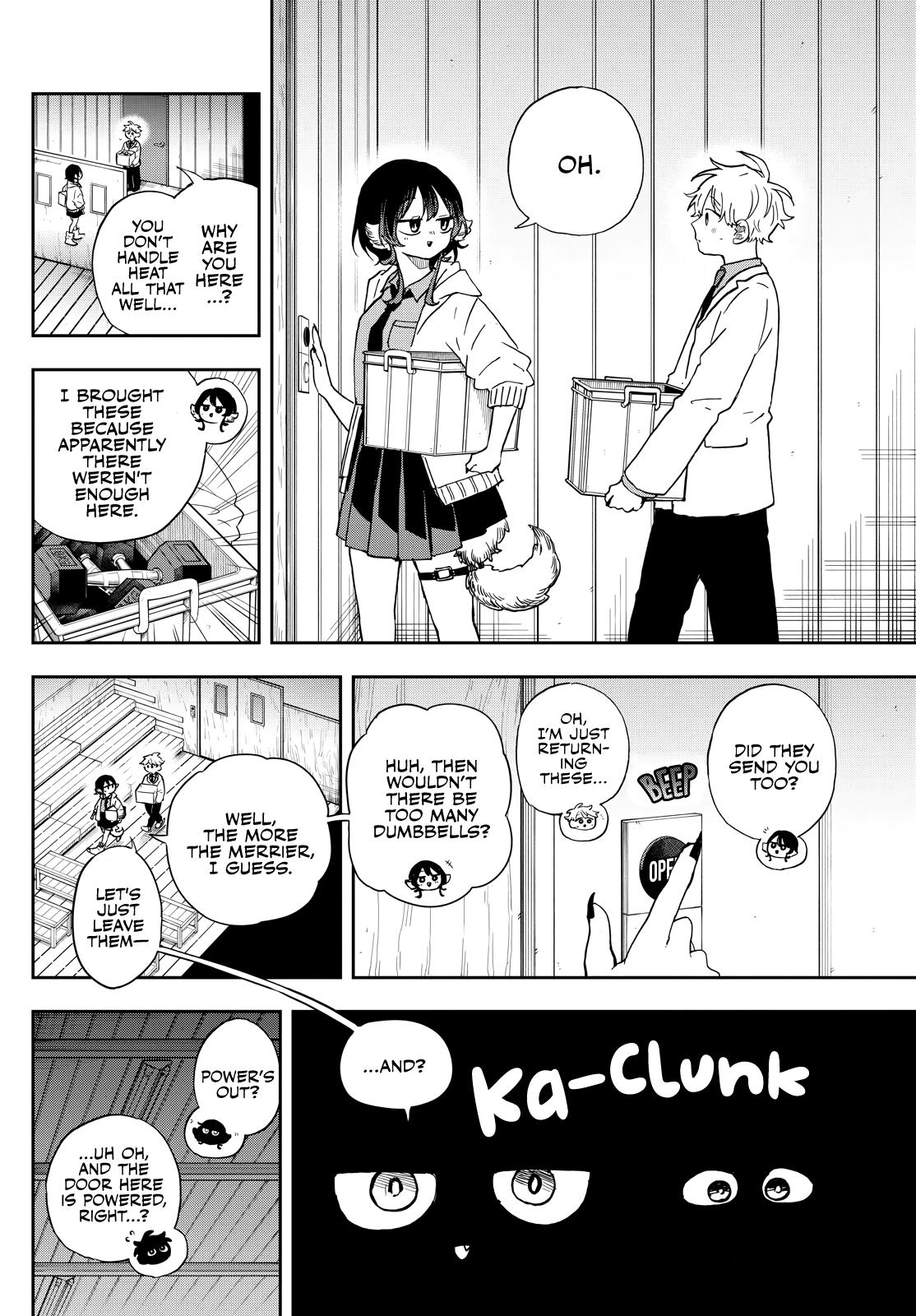 Tsumiki Ogami's Not-So-Ordinary Life Chapter 44 10