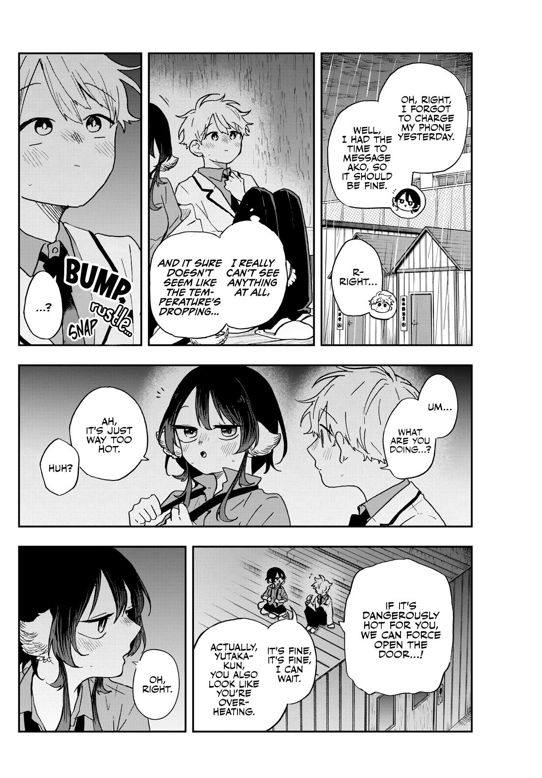 Tsumiki Ogami's Not-So-Ordinary Life Chapter 44 14