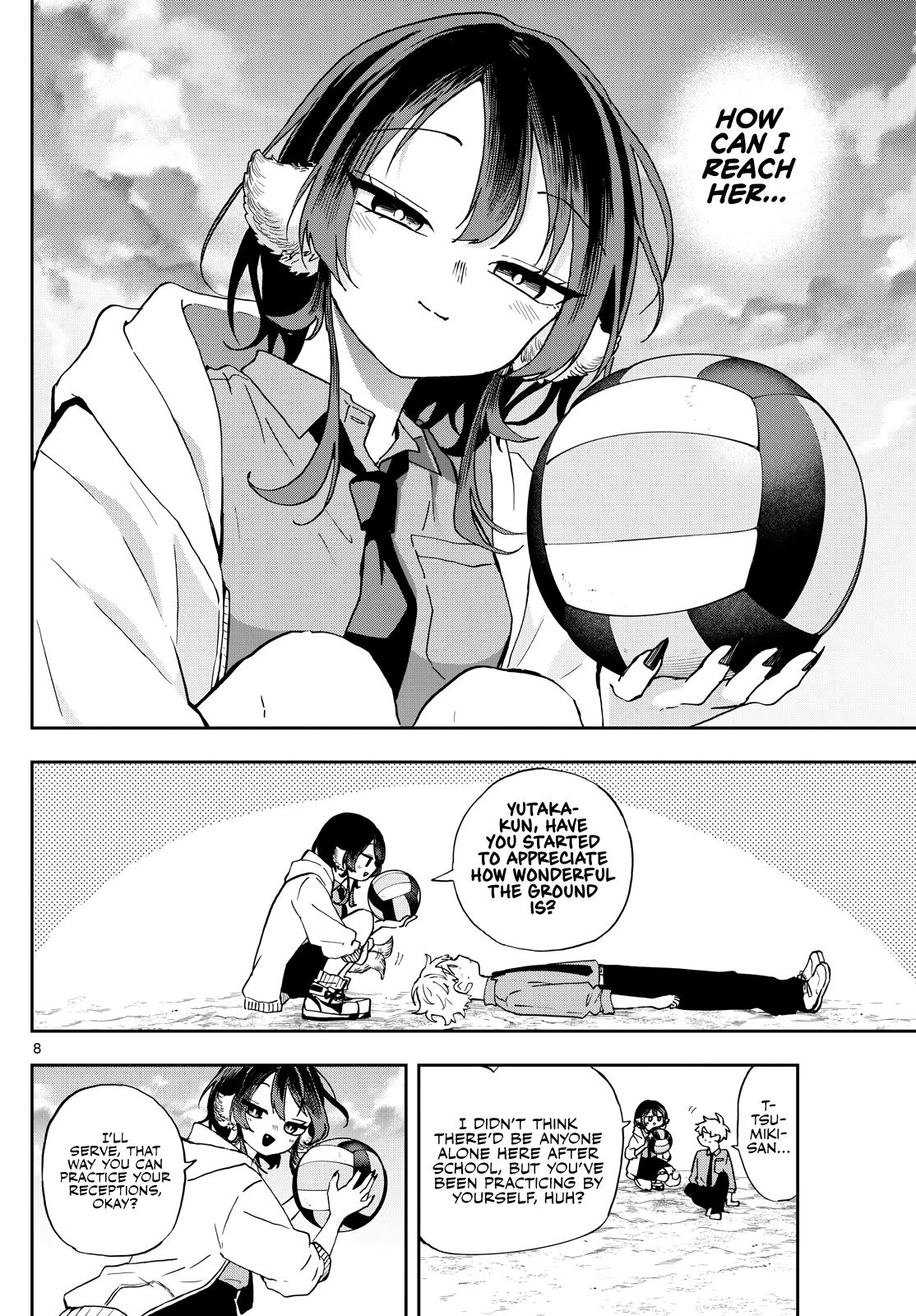 Tsumiki Ogami's Not-So-Ordinary Life Chapter 46 8