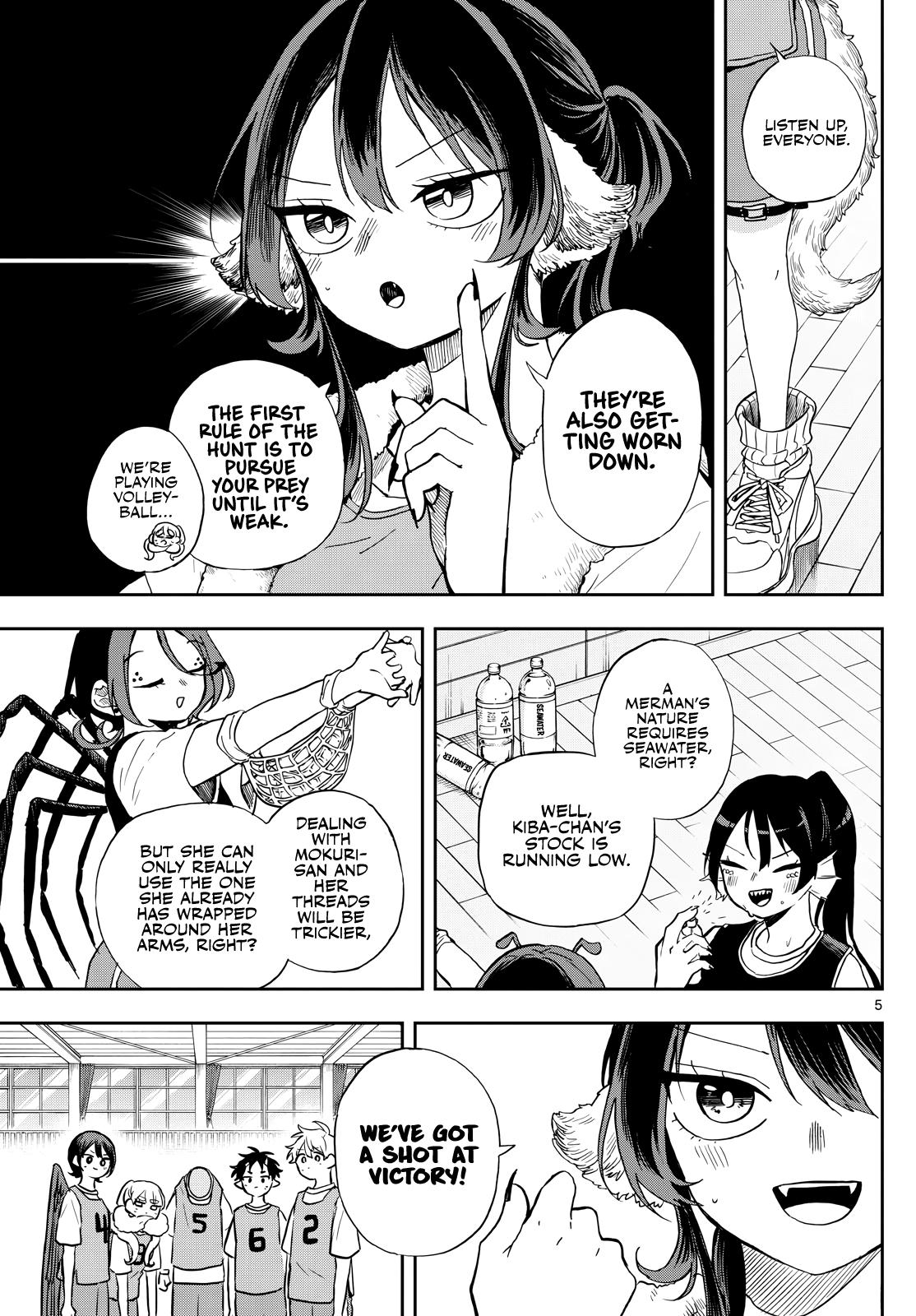 Tsumiki Ogami's Not-So-Ordinary Life Chapter 47 5