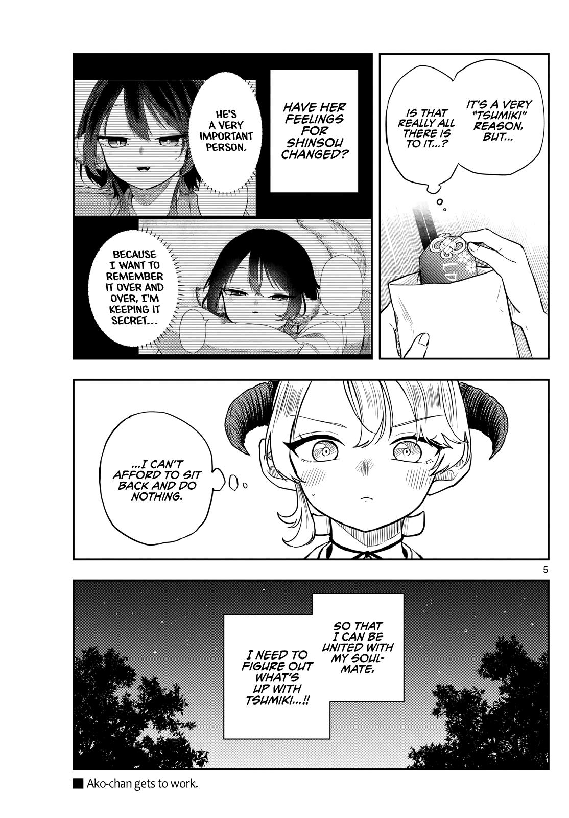 Tsumiki Ogami's Not-So-Ordinary Life Chapter 50 5