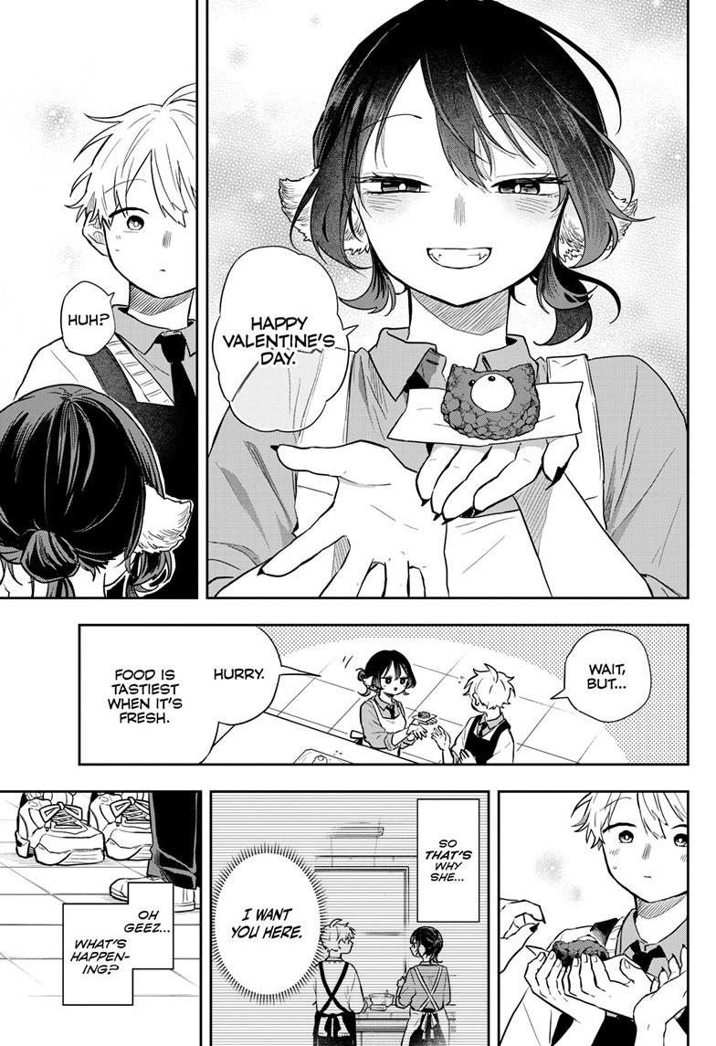 Tsumiki Ogami's Not-So-Ordinary Life Chapter 55 14
