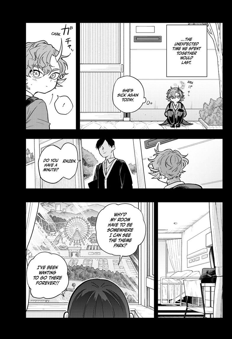 Tsumiki Ogami's Not-So-Ordinary Life Chapter 58 12