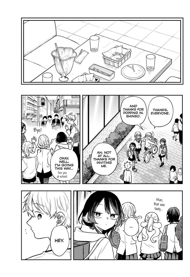 Tsumiki Ogami's Not-So-Ordinary Life Chapter 65 16