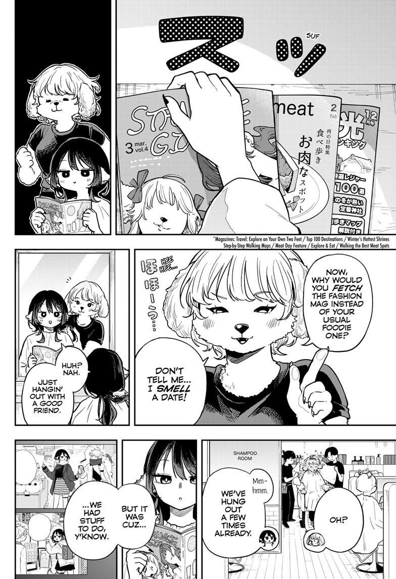 Tsumiki Ogami's Not-So-Ordinary Life Chapter 68 5