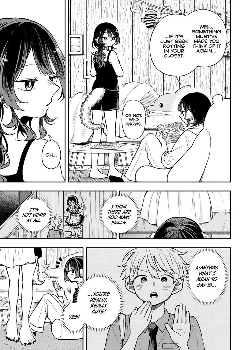 Tsumiki Ogami's Not-So-Ordinary Life Chapter 68 12