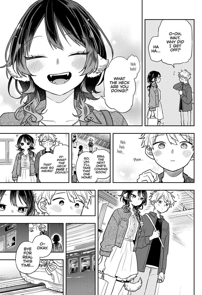 Tsumiki Ogami's Not-So-Ordinary Life Chapter 69 18