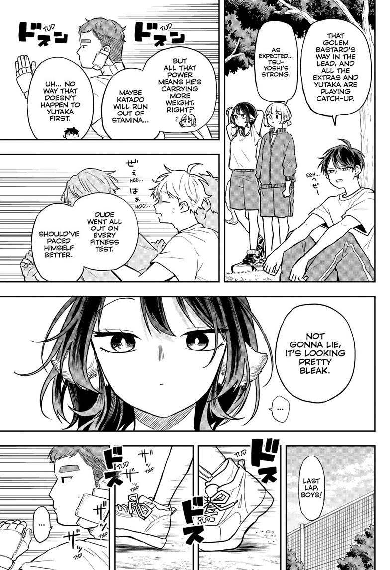 Tsumiki Ogami's Not-So-Ordinary Life Chapter 71 12