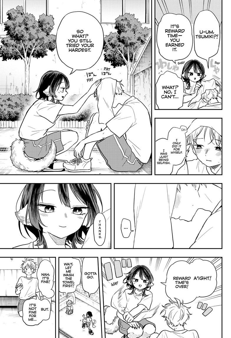 Tsumiki Ogami's Not-So-Ordinary Life Chapter 71 18