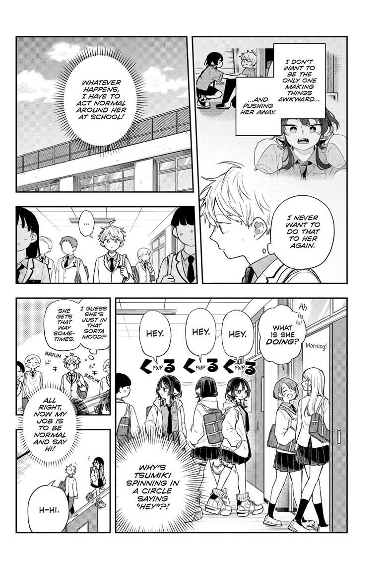 Tsumiki Ogami's Not-So-Ordinary Life Chapter 74 5
