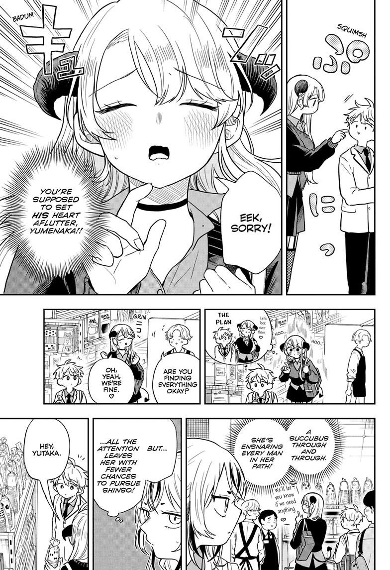 Tsumiki Ogami's Not-So-Ordinary Life Chapter 76 10