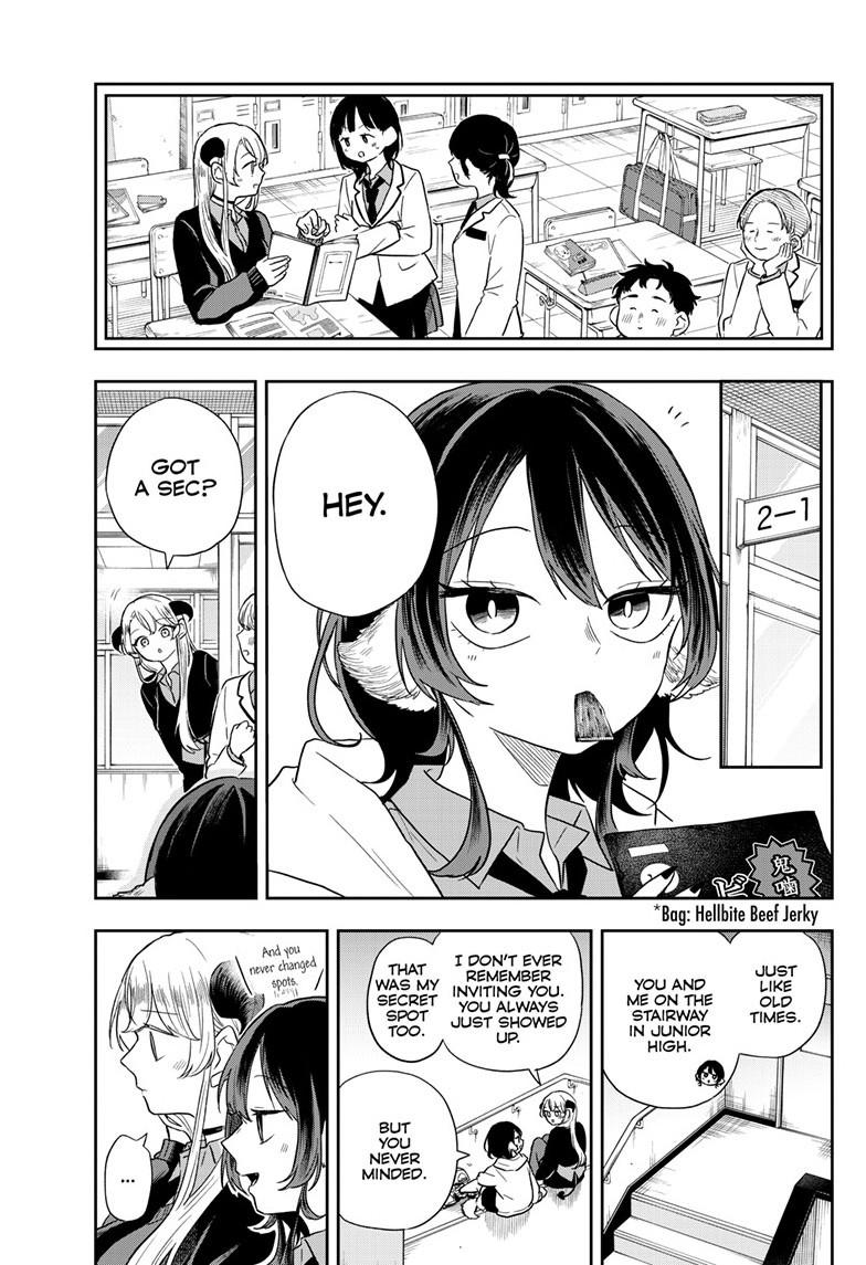 Tsumiki Ogami's Not-So-Ordinary Life Chapter 77 6