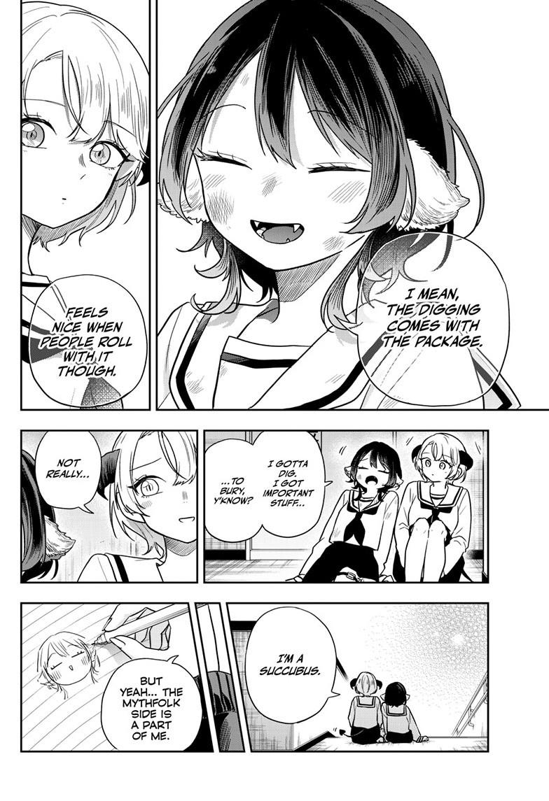 Tsumiki Ogami's Not-So-Ordinary Life Chapter 77 15