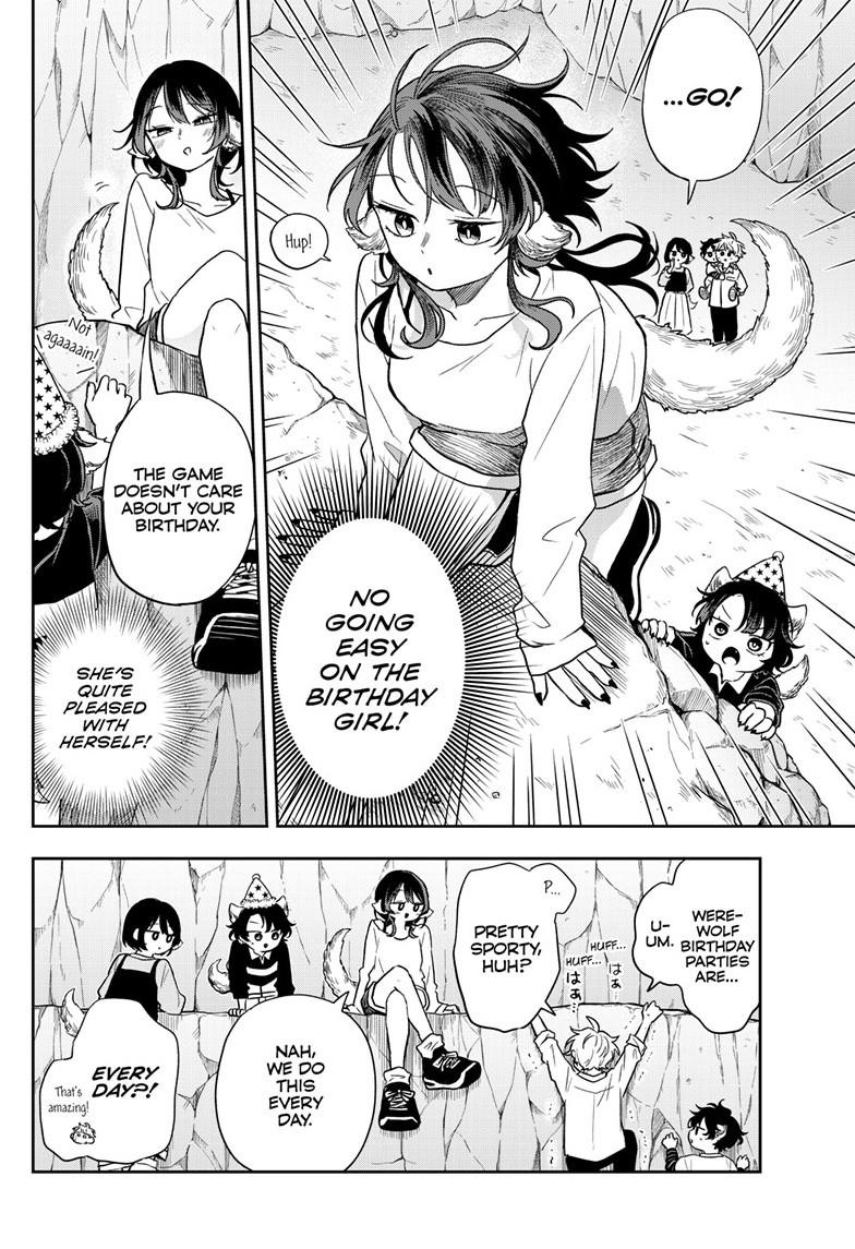 Tsumiki Ogami's Not-So-Ordinary Life Chapter 78 9