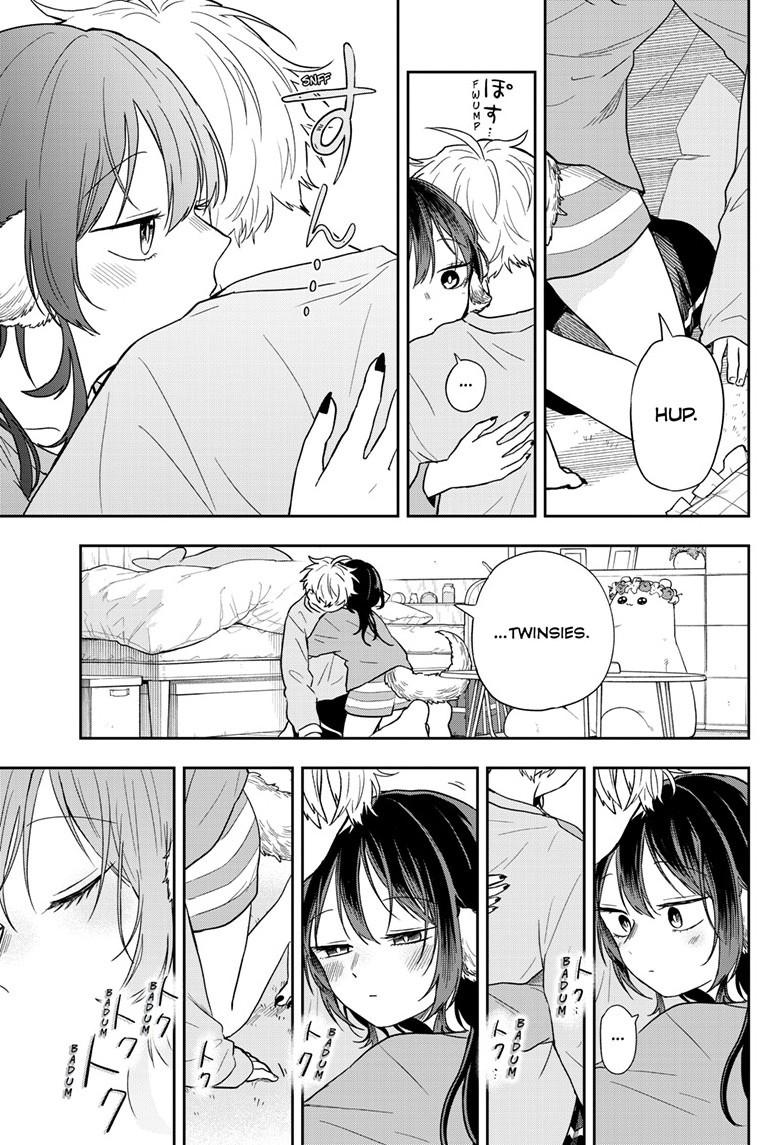Tsumiki Ogami's Not-So-Ordinary Life Chapter 79 16