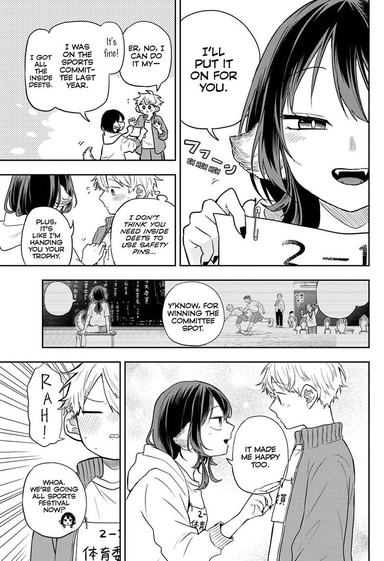 Tsumiki Ogami's Not-So-Ordinary Life Chapter 83 4