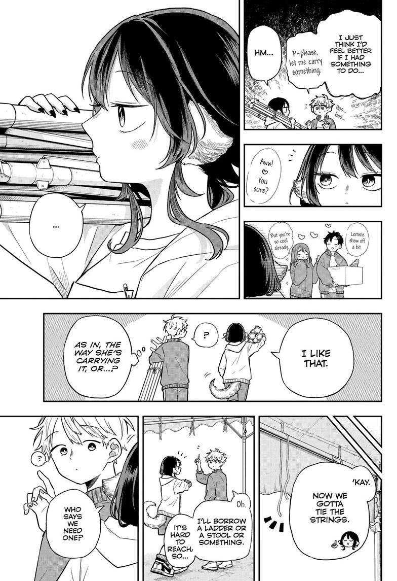 Tsumiki Ogami's Not-So-Ordinary Life Chapter 83 6