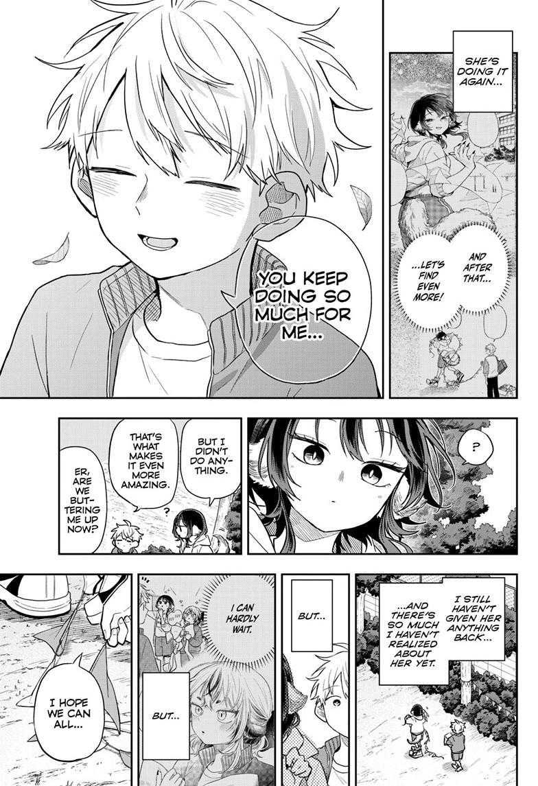 Tsumiki Ogami's Not-So-Ordinary Life Chapter 83 16
