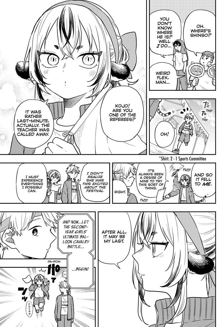 Tsumiki Ogami's Not-So-Ordinary Life Chapter 84 8