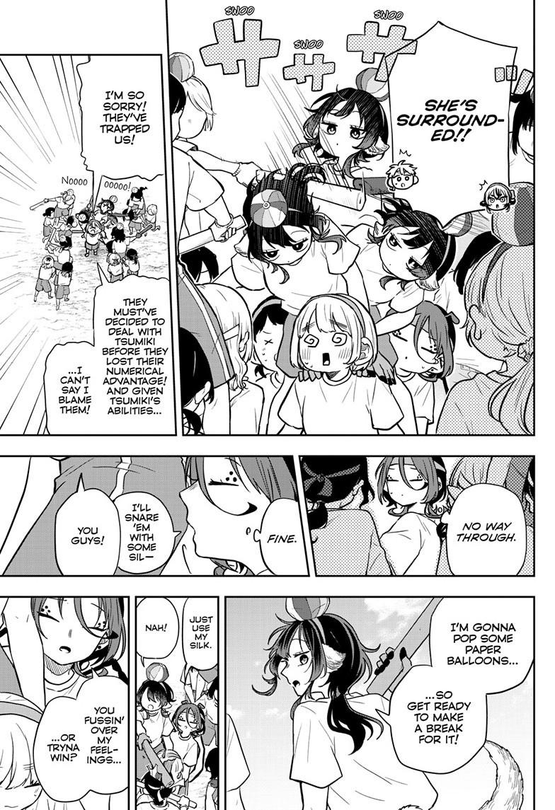 Tsumiki Ogami's Not-So-Ordinary Life Chapter 84 10