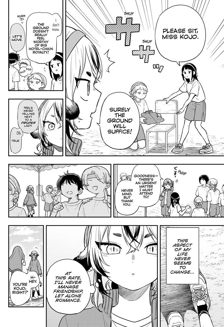 Tsumiki Ogami's Not-So-Ordinary Life Chapter 85 5