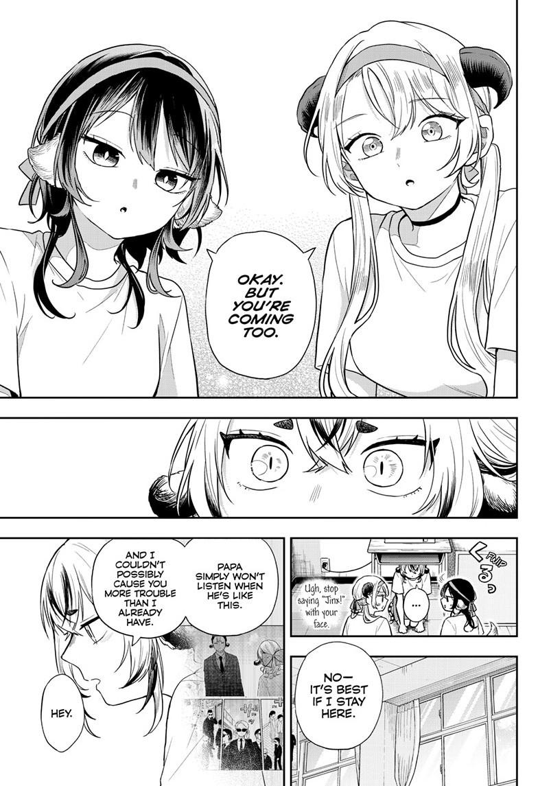 Tsumiki Ogami's Not-So-Ordinary Life Chapter 88 6