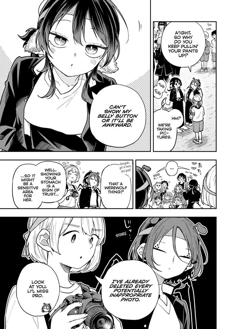Tsumiki Ogami's Not-So-Ordinary Life Chapter 89 6
