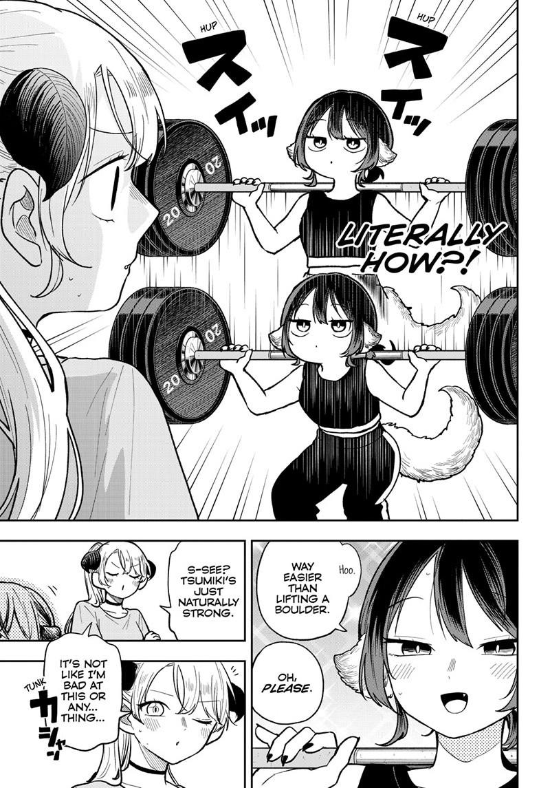 Tsumiki Ogami's Not-So-Ordinary Life Chapter 96 12