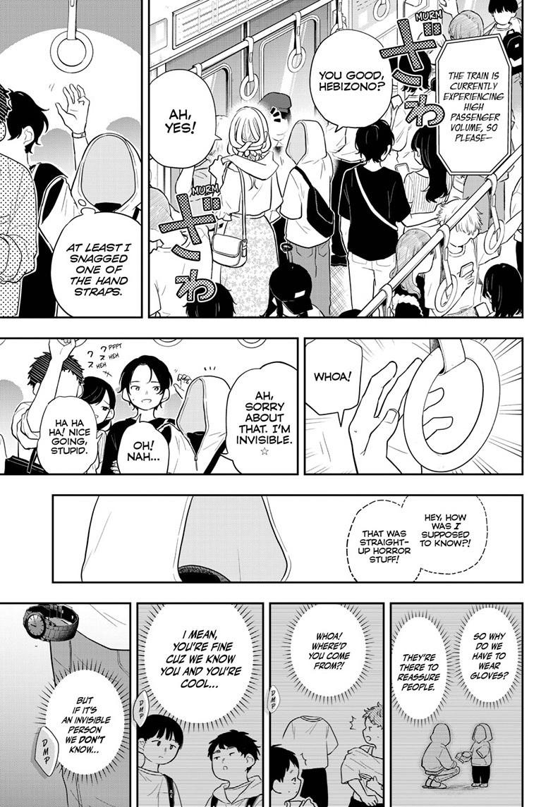 Tsumiki Ogami's Not-So-Ordinary Life Chapter 97 14