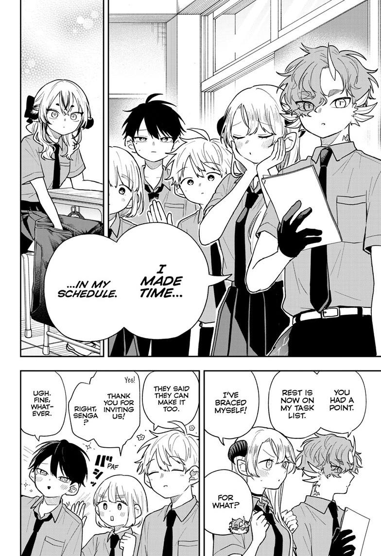 Tsumiki Ogami's Not-So-Ordinary Life Chapter 99 17