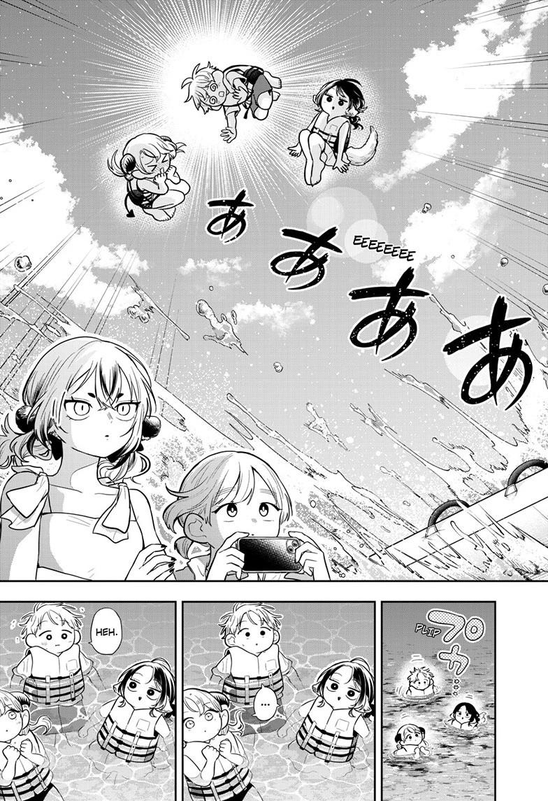 Tsumiki Ogami's Not-So-Ordinary Life Chapter 101 14
