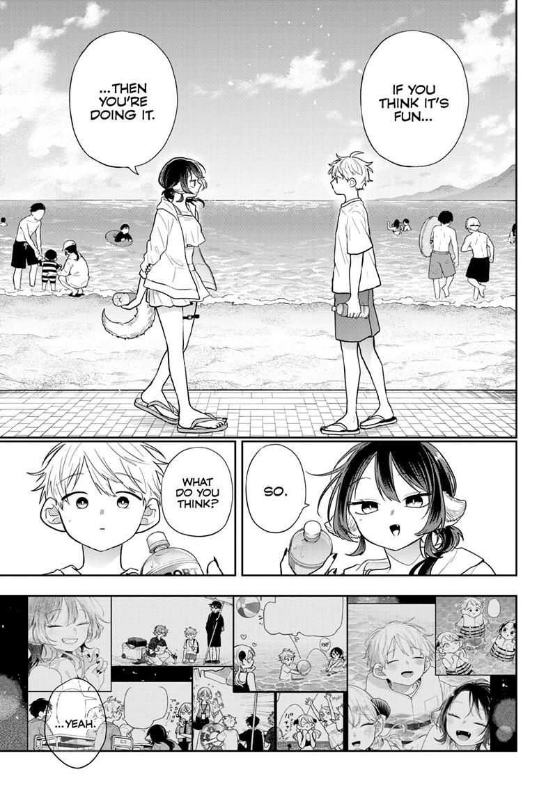 Tsumiki Ogami's Not-So-Ordinary Life Chapter 101 18