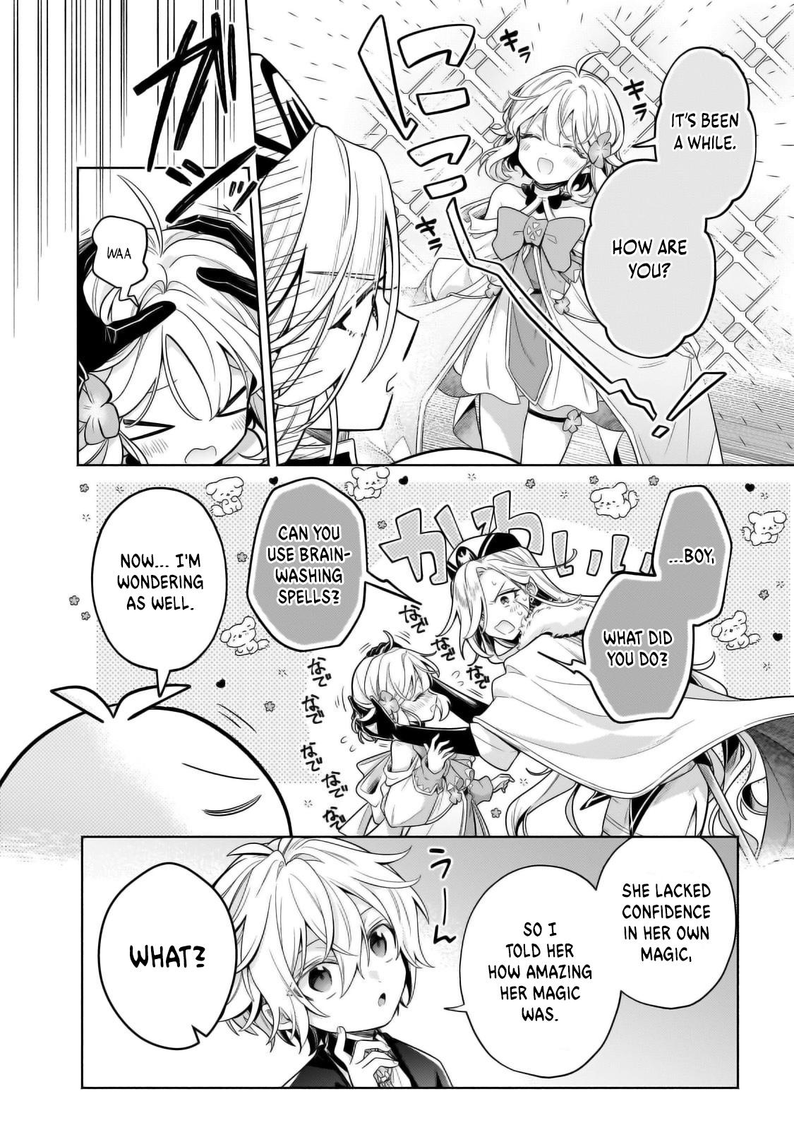 Easygoing Territory Defense by the Optimistic Lord - Production Magic Turns a Nameless Village into the Strongest Fortified City Chapter 32.3 4