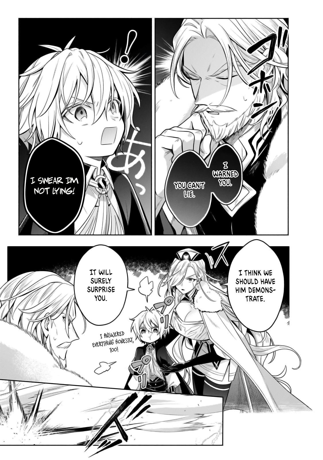 Easygoing Territory Defense by the Optimistic Lord - Production Magic Turns a Nameless Village into the Strongest Fortified City Chapter 33.1 8