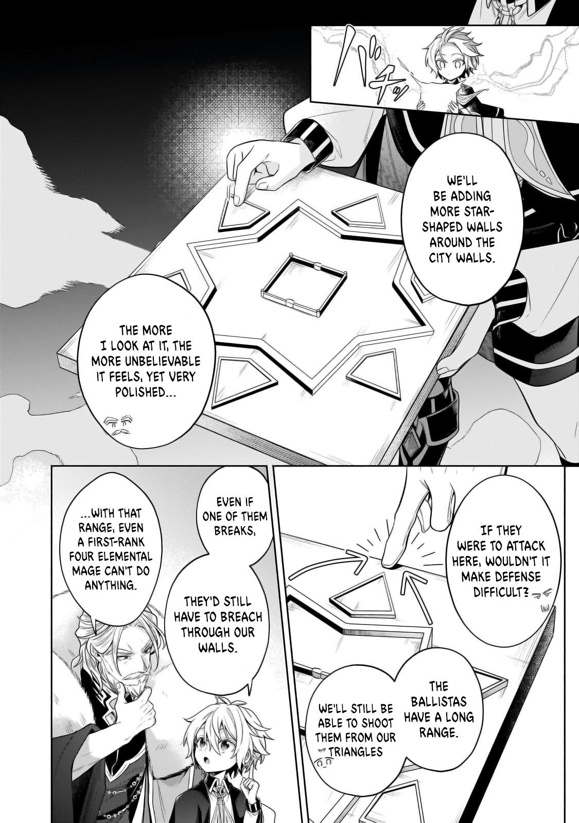 Easygoing Territory Defense by the Optimistic Lord - Production Magic Turns a Nameless Village into the Strongest Fortified City Chapter 33.1 15