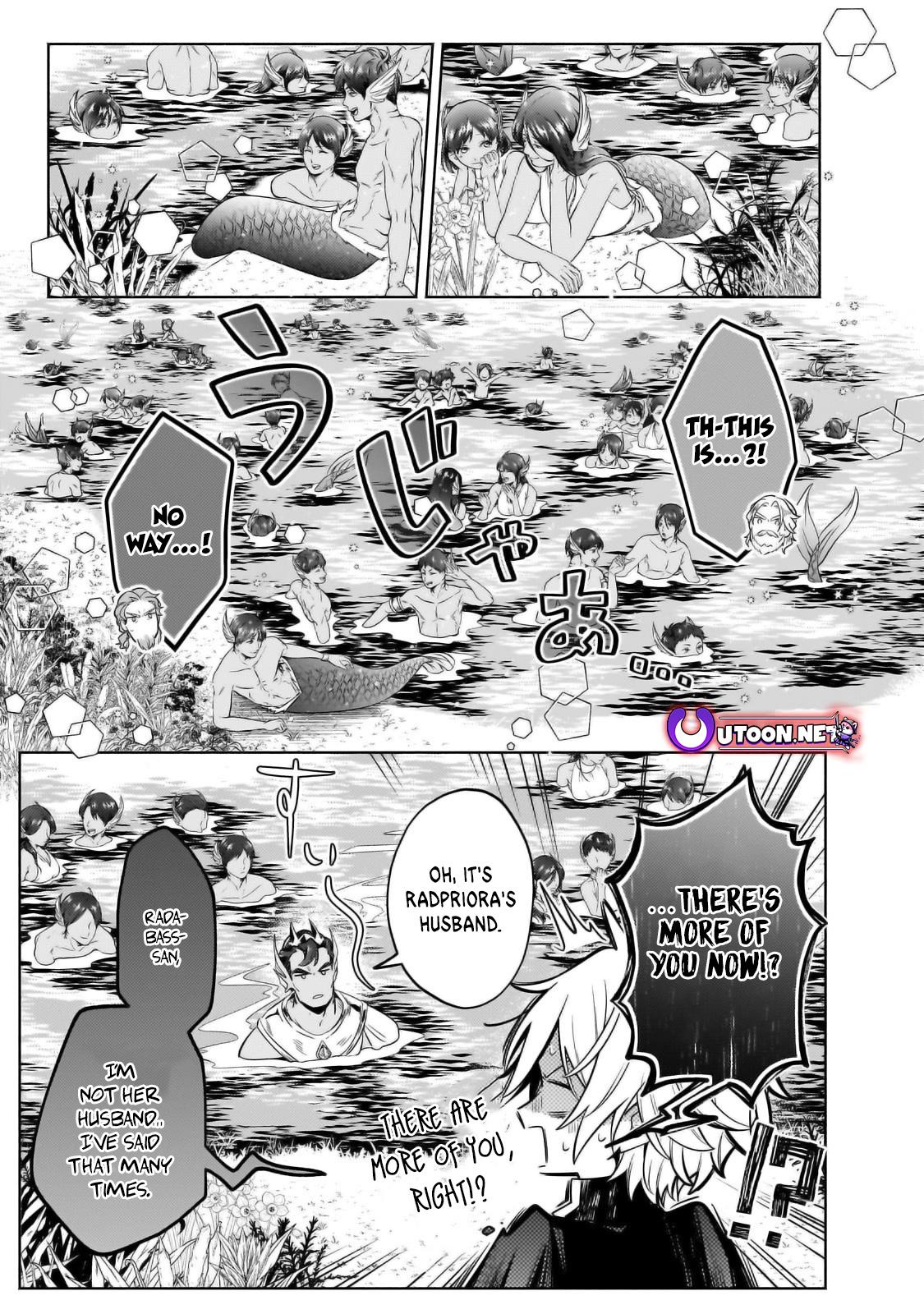 Easygoing Territory Defense by the Optimistic Lord - Production Magic Turns a Nameless Village into the Strongest Fortified City Chapter 33.2 5