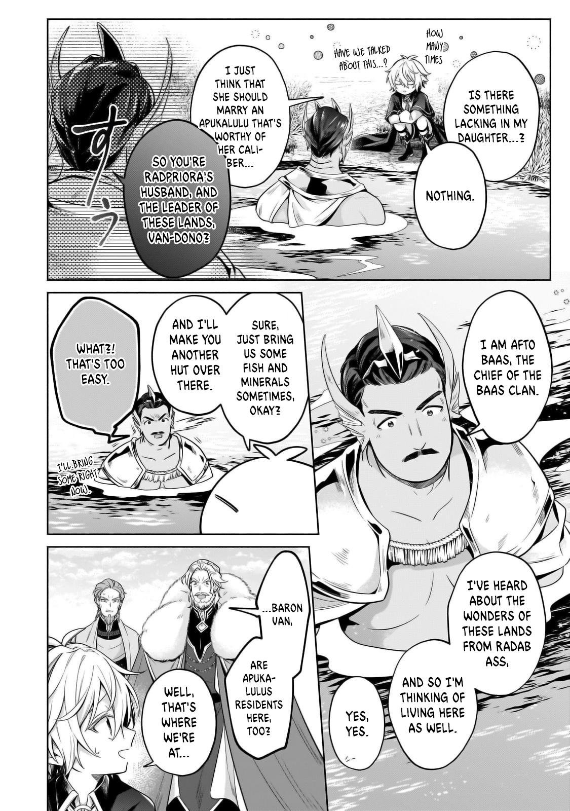 Easygoing Territory Defense by the Optimistic Lord - Production Magic Turns a Nameless Village into the Strongest Fortified City Chapter 33.2 6