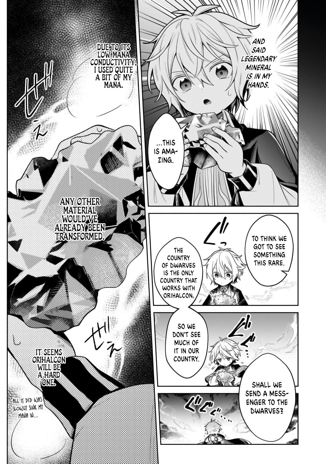 Easygoing Territory Defense by the Optimistic Lord - Production Magic Turns a Nameless Village into the Strongest Fortified City Chapter 33.2 11