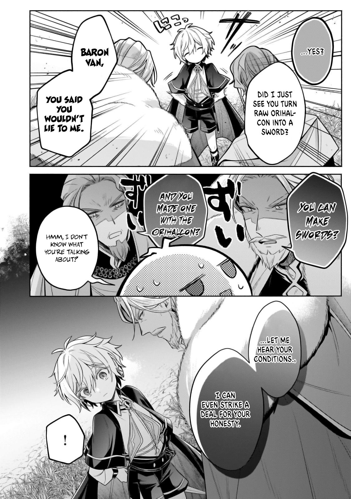 Easygoing Territory Defense by the Optimistic Lord - Production Magic Turns a Nameless Village into the Strongest Fortified City Chapter 33.2 14