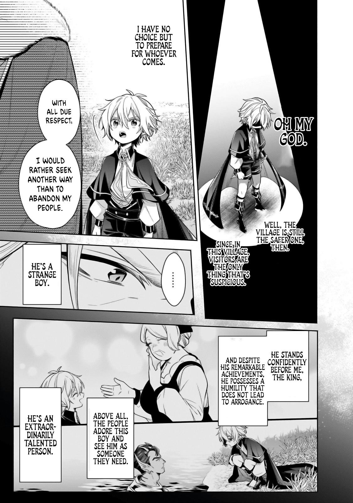 Easygoing Territory Defense by the Optimistic Lord - Production Magic Turns a Nameless Village into the Strongest Fortified City Chapter 34.1 8