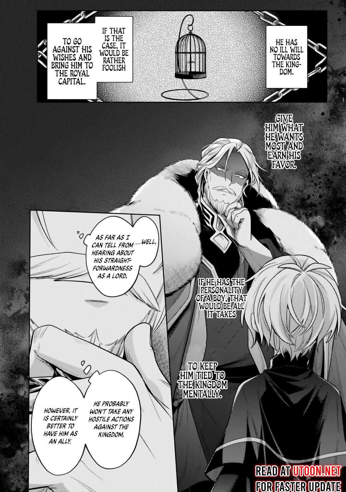 Easygoing Territory Defense by the Optimistic Lord - Production Magic Turns a Nameless Village into the Strongest Fortified City Chapter 34.1 9