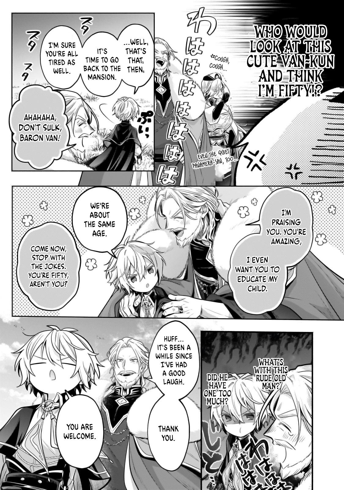 Easygoing Territory Defense by the Optimistic Lord - Production Magic Turns a Nameless Village into the Strongest Fortified City Chapter 34.1 12