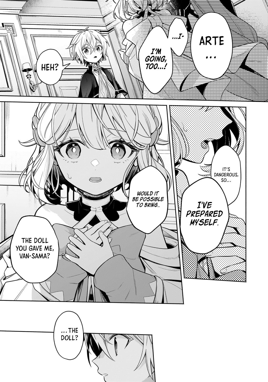 Easygoing Territory Defense by the Optimistic Lord - Production Magic Turns a Nameless Village into the Strongest Fortified City Chapter 36.2 8