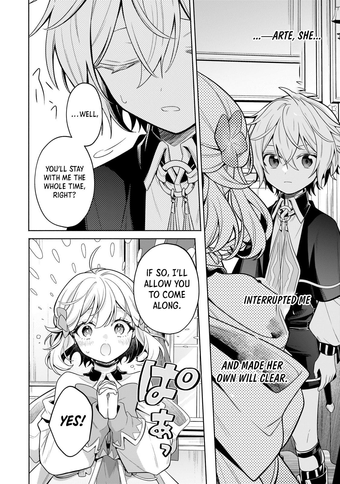 Easygoing Territory Defense by the Optimistic Lord - Production Magic Turns a Nameless Village into the Strongest Fortified City Chapter 36.2 11