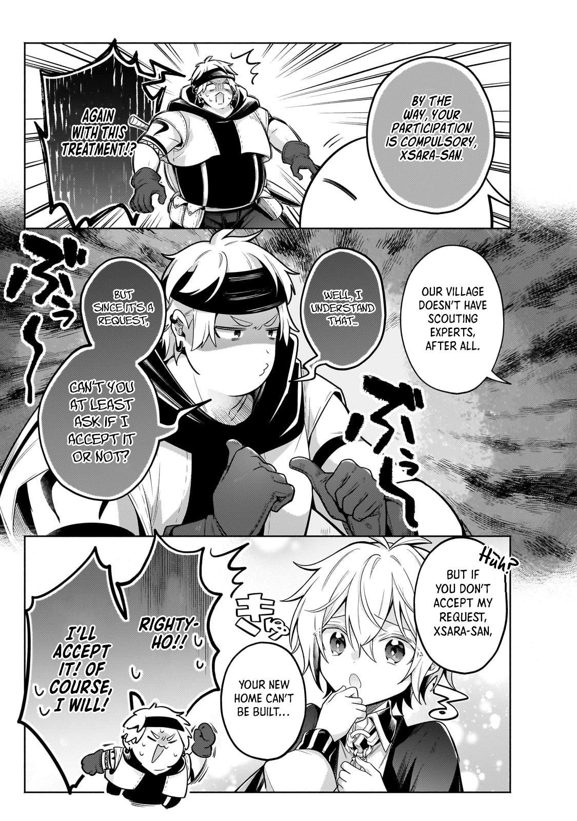 Easygoing Territory Defense by the Optimistic Lord - Production Magic Turns a Nameless Village into the Strongest Fortified City Chapter 36.2 14