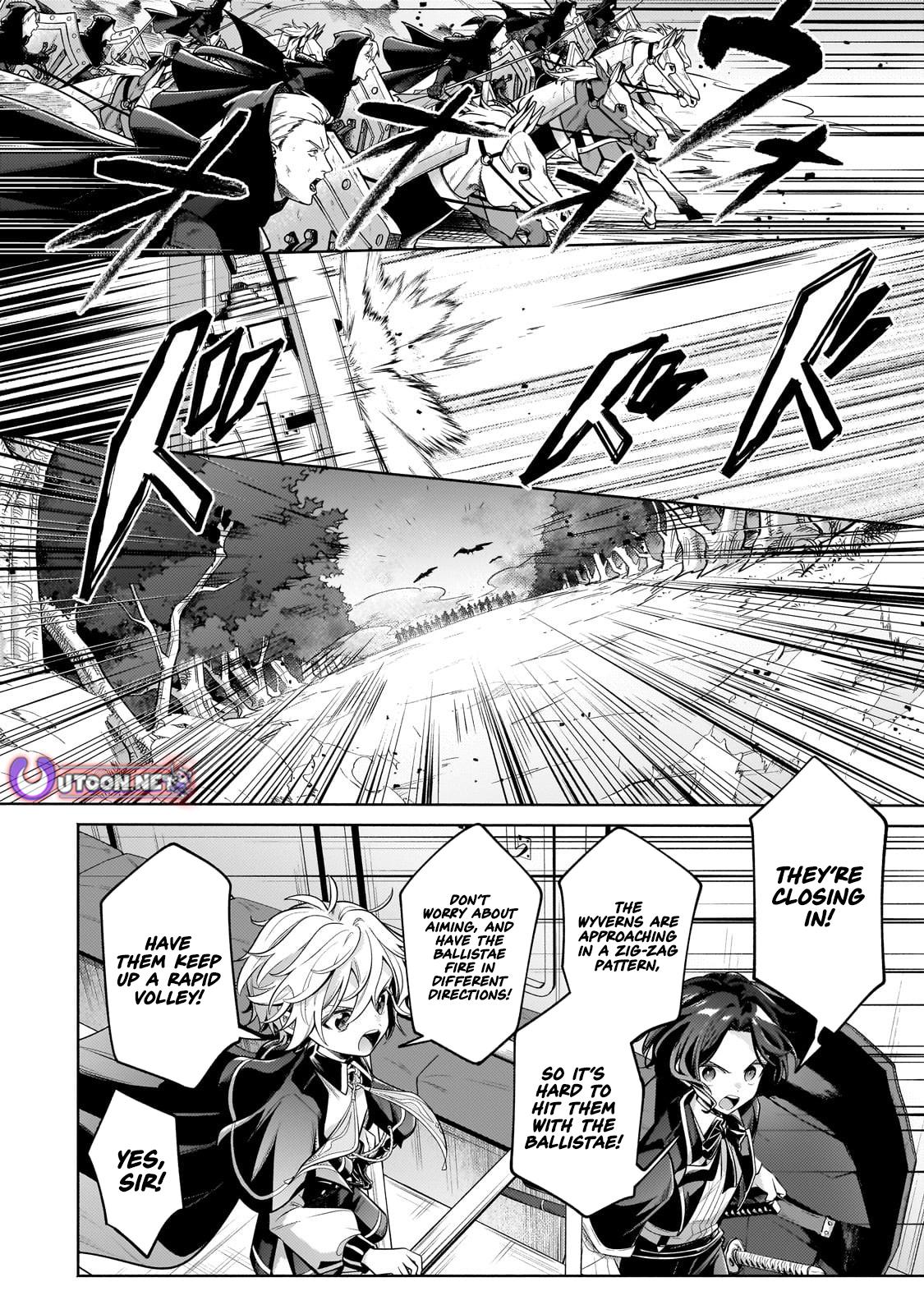 Easygoing Territory Defense by the Optimistic Lord - Production Magic Turns a Nameless Village into the Strongest Fortified City Chapter 39.2 2