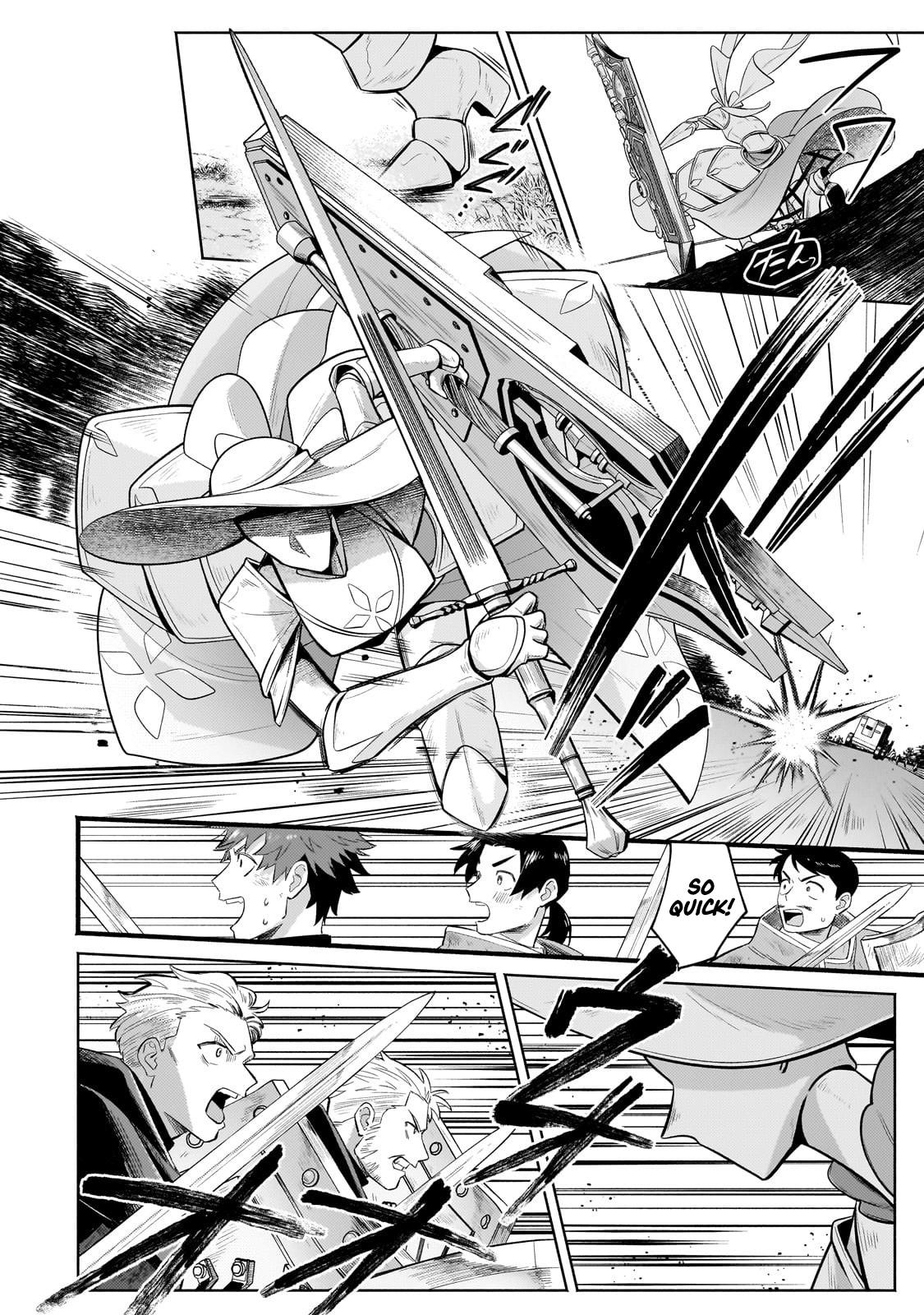 Easygoing Territory Defense by the Optimistic Lord - Production Magic Turns a Nameless Village into the Strongest Fortified City Chapter 39.2 4