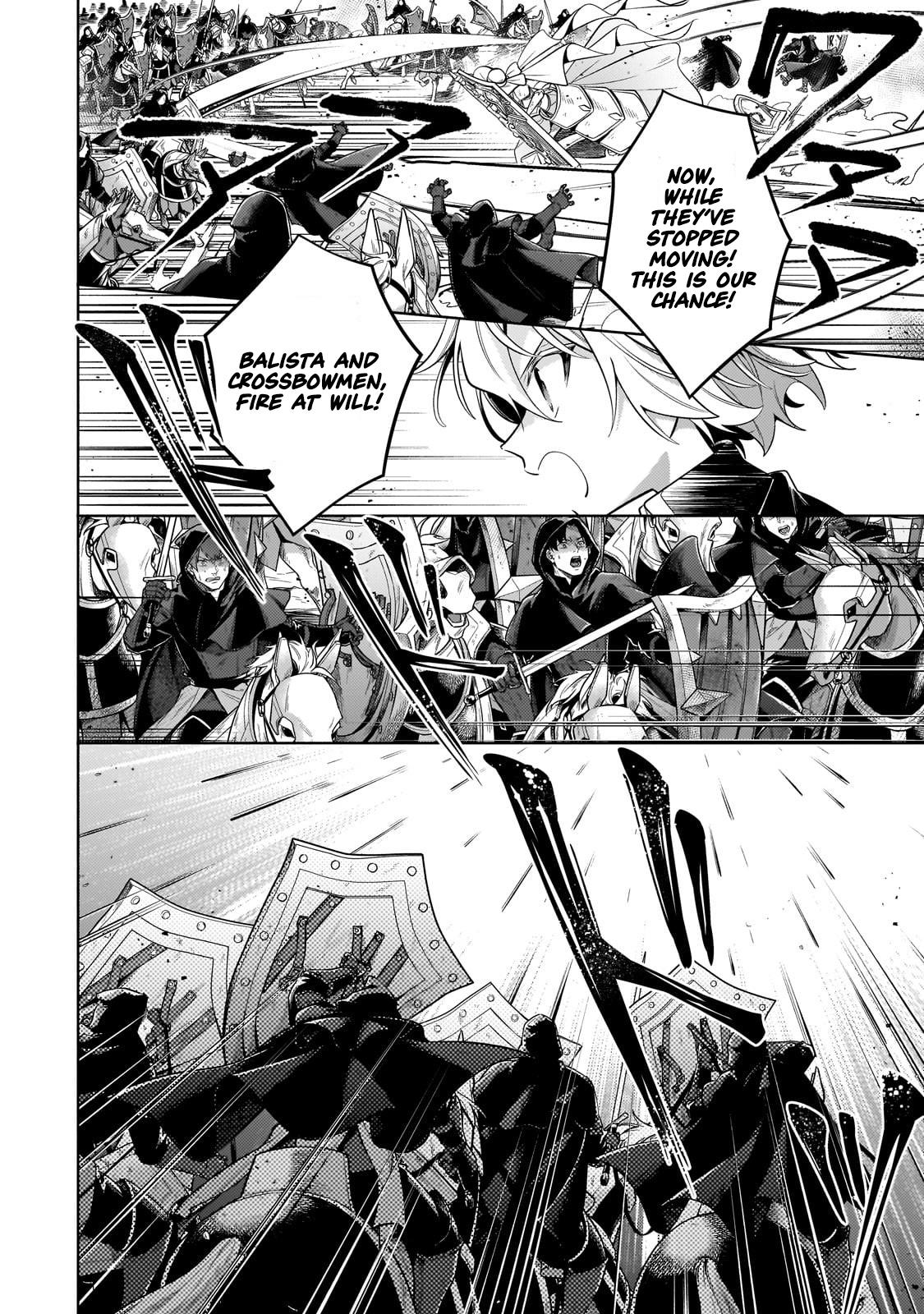 Easygoing Territory Defense by the Optimistic Lord - Production Magic Turns a Nameless Village into the Strongest Fortified City Chapter 39.2 8